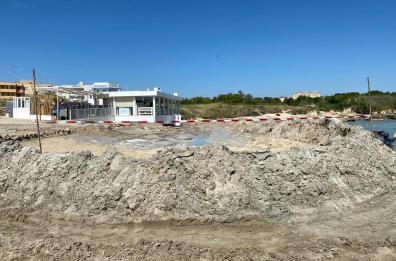 Otranto, sigilli in uno stabilimento: lido Zen, 10 indagati a Gallipoli