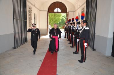 Potenza, riaperta al culto cappella caserma &laquo;Lucania&raquo;