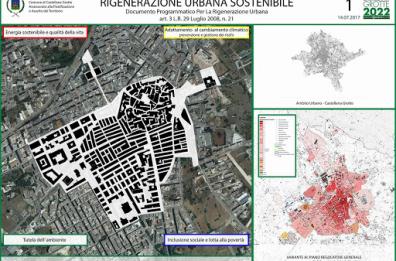 Fasano, Piano urbanistico generale, affidato l'incarico: così la città cambia volto
