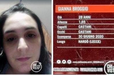 Nardò, mamma 29enne scompare di casa: è giallo 
