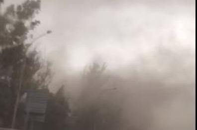 Mittal Taranto, vento sposta polveri sulla città: la denuncia degli ambientalisti