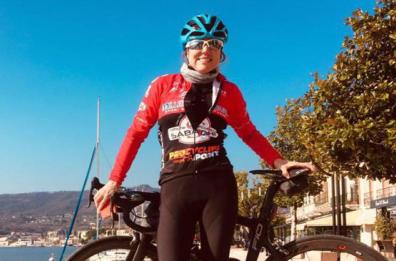 Roberta Agosti travolta da camion: muore compagna di Marco Velo