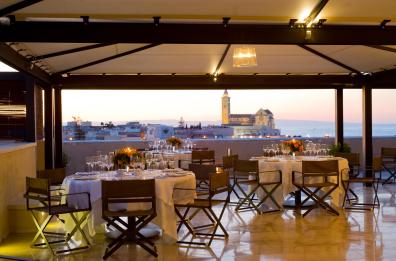 Trani, Palazzo Telesio, arriva l'ordinanza per rimuovere il roof-garden
