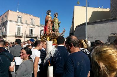 Il tesoro dei Santi Medici al tempo della pandemia