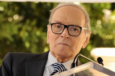Ciao Maestro Morricone