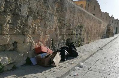 Matera, pulizia nei Sassi: il progetto resta nel cassetto