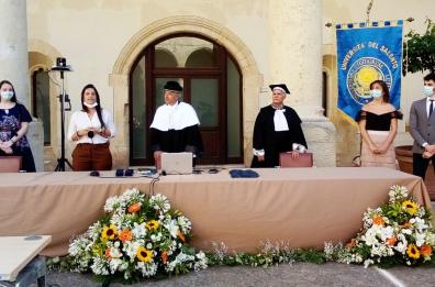 Unisalento: dottorande e studenti inventano cerotto «spray» che rivela infezioni batteriche