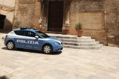 Grottaglie, maltrattamenti e minacce ai familiari per 10 anni: 22enne in carcere