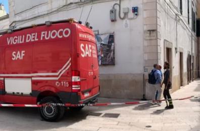 Giallo a Ruvo, resti umani di tre donne trovati in un pozzo