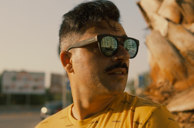 Il rapper pugliese Nilo e l'estate spensierata a «Porto Rico»