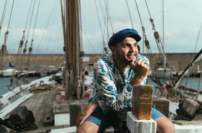 Musica: il tour di Renzo Rubino circumnavigando la Puglia