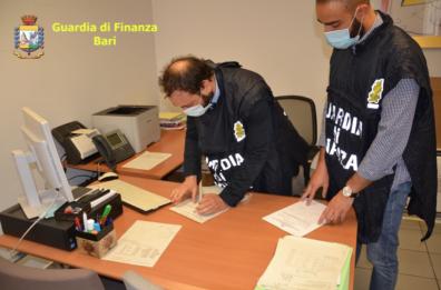 Ceglie, arrestato dirigente comunale