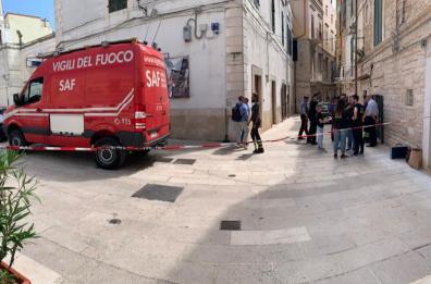 Ruvo, si infittisce il mistero sulle ossa umane di via Ostieri
