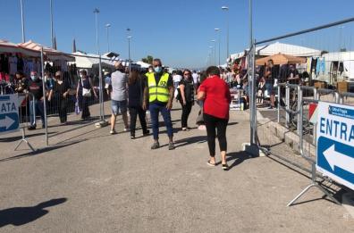 Foggia, dopo 4 mesi riapre mercato settimanale  