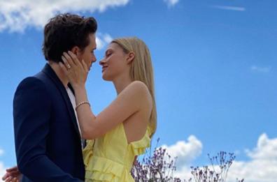 Brooklyn Beckham, figlio di Victoria e David Beckham, sposerà Nicola Peltz