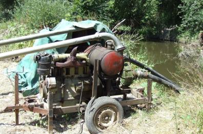 Barletta, «Illegalità diffusa sul fiume Ofanto»