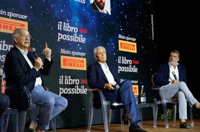 Crediamo al futuro  e ci sveglieremo: parla Marco Tronchetti Provera, che sostiene «Il Libro Possibile»
