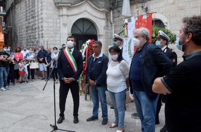 Dopo 19 anni Bari ricorda Michele Fazio, vittima innocente di mafia