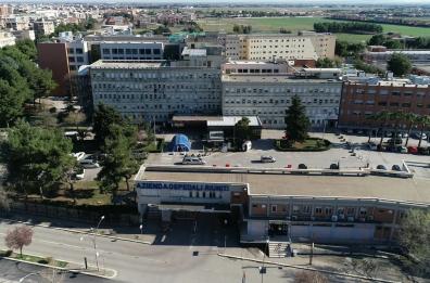 Foggia, nuovo Policlinico, slitta la consegna
