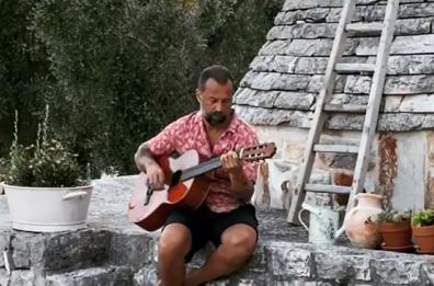 BRINDISI - Valle d'Itria, Fabio Volo: Puglia terra magica VIDEO
