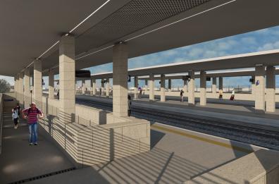 Trasporti, consegnato appalto per realizzazione variante ferroviaria a sud di Bari