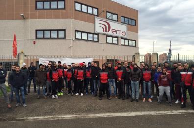 Brindisi, Gruppo Dema: in 800 rischiano il posto
