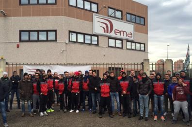 Brindisi, licenziamenti al Gruppo Dema: parte la mobilitazione