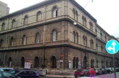 Taranto, Palazzo Frisini, è pronto il progetto della Provincia
