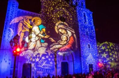 Lucera, già si pensa al Natale, annuncio-choc di Tutolo: «Niente eventi»
