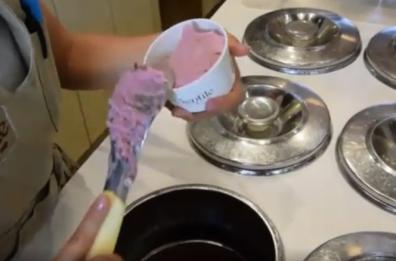 A Bari spunta il gelato al gusto...Decaro: un regalo per i 50 anni del sindaco