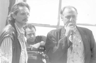 Nico Cirasola racconta il film «Odore di pioggia»