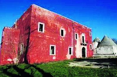 Valentina Cortese, donna senza nome sul set della Casa Rossa di Alberobello
