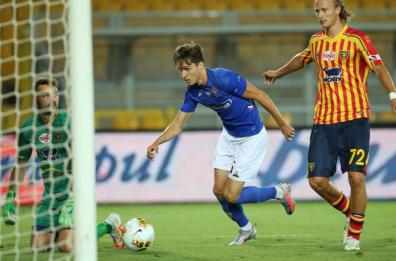 Stasera il Lecce a Genova per non morire