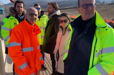 Piano per il sud: Basentana e Pz-Melfi finalmente si accelera