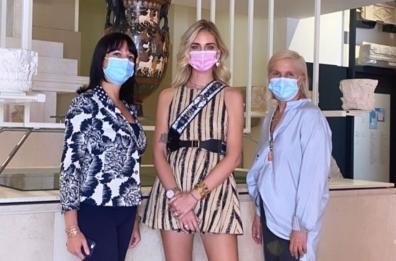 MArTa a Taranto, dopo la visita della Ferragni è boom di contatti sul web