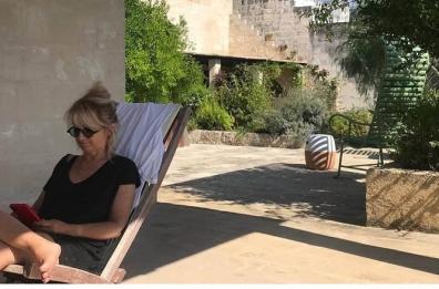 Luciano Littizzetto e il relax in Salento: «Lasciatemi qui»