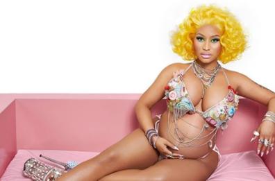 Nicki Minaj incinta, annuncio con foto su Instagram