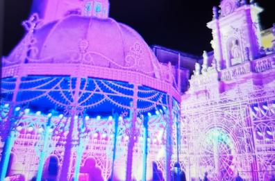 Lecce si prepara alla sfilata di Dior: centro storico blindato