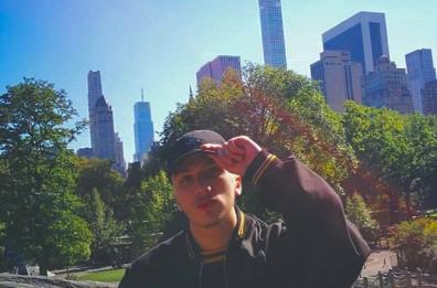 Nomadismo sonoro in chiave hip hop: debutta Infamuscarrion