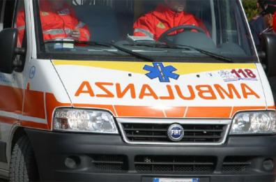 TOSCANA - Incidente a Pracchia sulla Montagna Pistoiese