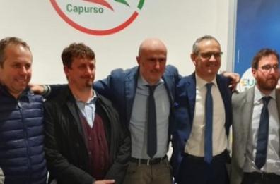 Regionali, ecco i candidati di Italia in Comune: tra loro Sardine e ex prefetto di Bari Nunziante