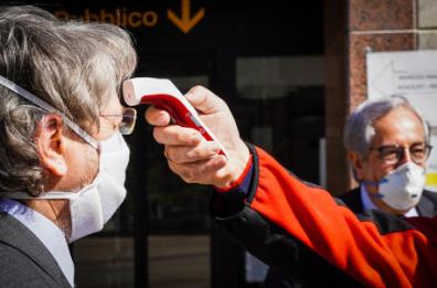 Coronavirus in Basilicata, un altro positivo di ritorno: è imprenditore di Moliterno