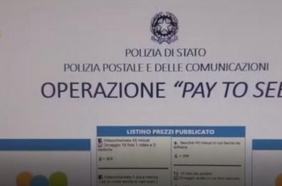 Pedopornografia online, maxi operazione Polizia postale  di Bari e Foggia: sequestri e perquisizioni in tutta Italia  