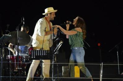 Porto Rubino, lo show con i «pirati» della musica: il mare di Taranto è al sicuro