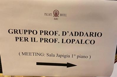 Regionali, FdI attacca Lopalco e D'Addario: «Si dimettano dal ruolo istituzionale a facciano politica»