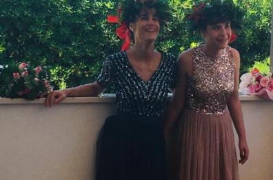 Trani, laurea a pieni voti per gemelle non vedenti 