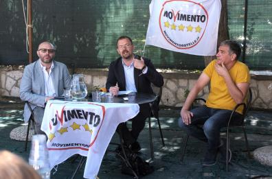 Matera, un imprenditore candidato sindaco M5s: con noi partner alla pari