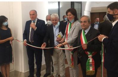 Matera-Trento, firmato gemellaggio nel nome di De Gasperi
