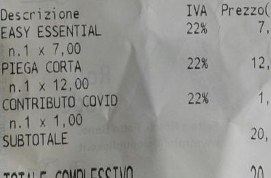 «Tassa Covid» dei parrucchieri nel mirino dei clienti: scoppia la polemica
