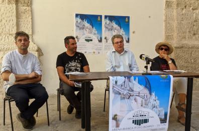 A Ostuni arriva il Soundtrack Festival: tra gli ospiti Gazzè, Pfm, Rimbamband